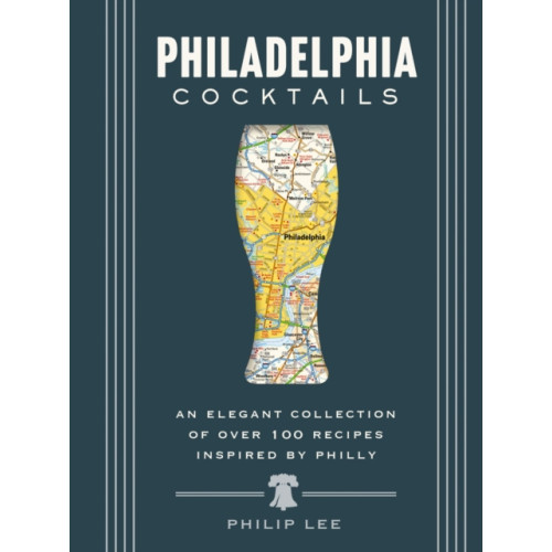 HarperCollins Focus Philadelphia Cocktails (inbunden, eng)