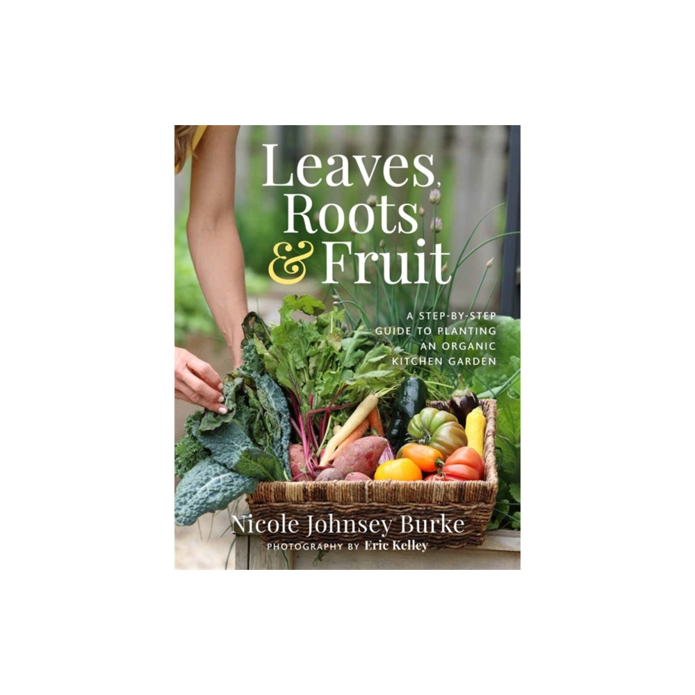 Produktbild för Leaves, Roots & Fruit (häftad, eng)