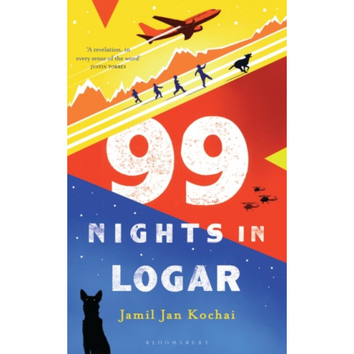 Not Stated 99 Nights in Logar (häftad, eng)