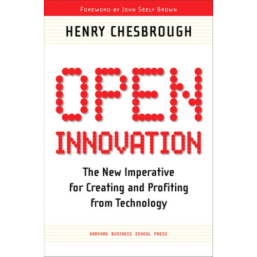 Harvard Business Review Press Open Innovation (häftad, eng)