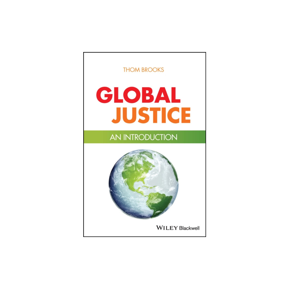 Produktbild för Global Justice (häftad, eng)