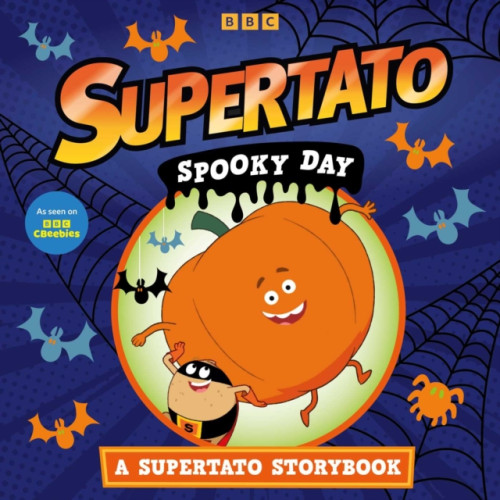 Simon & Schuster Ltd Spooky Day: A Supertato Storybook (häftad, eng)