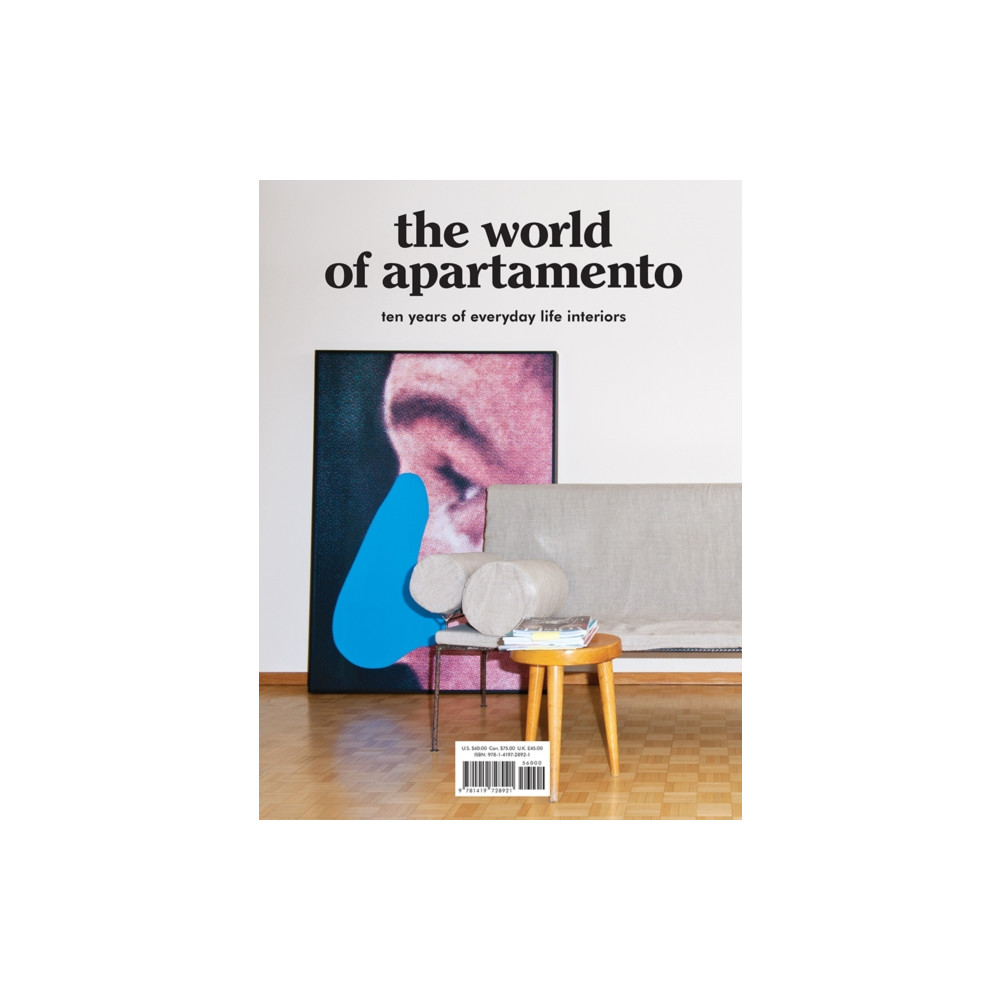 Produktbild för The World of Apartamento (inbunden, eng)