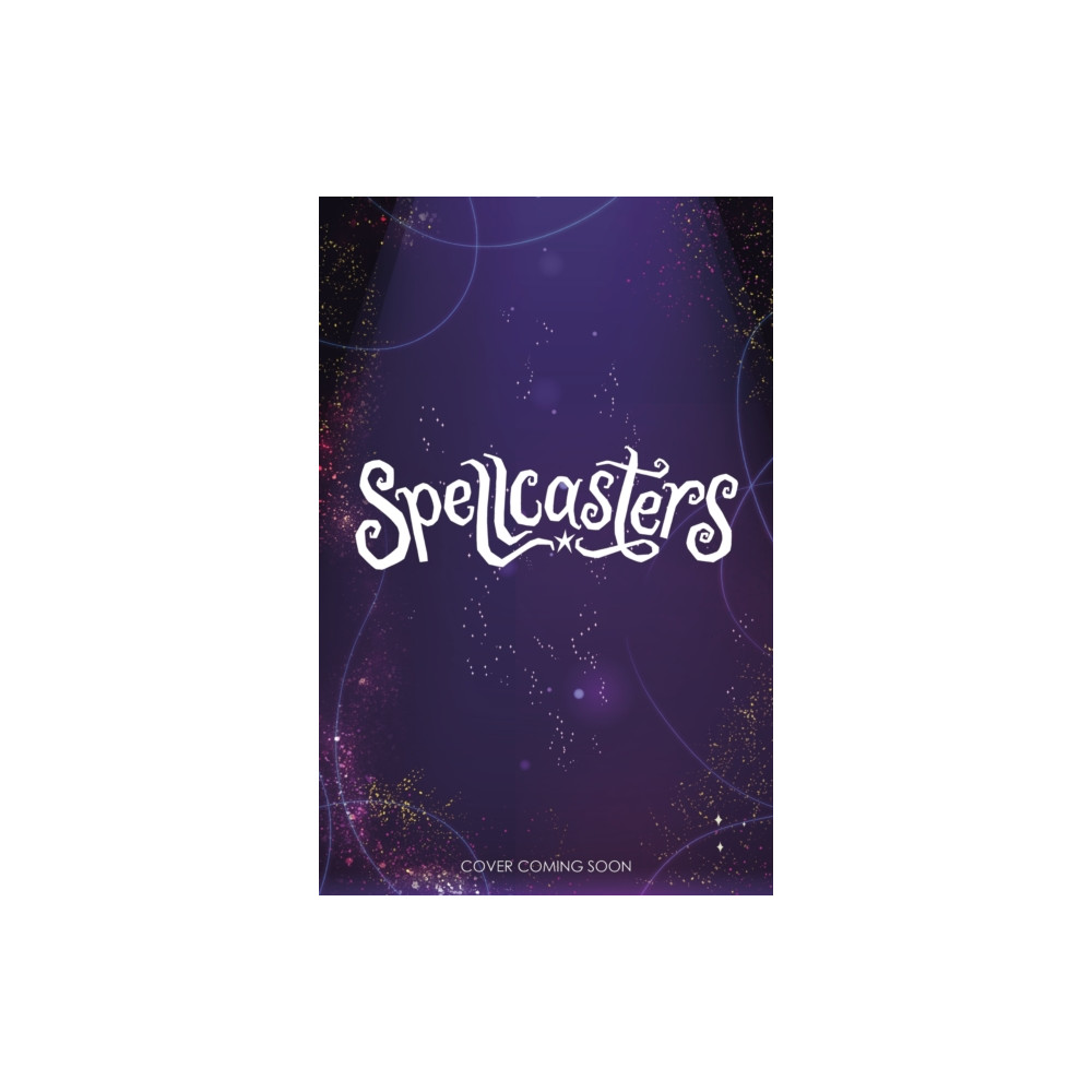 Produktbild för Spellcasters: Wish Wars (häftad, eng)