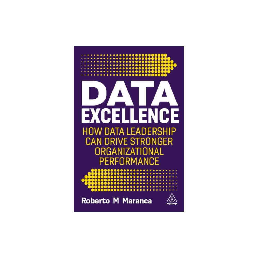 Produktbild för Data Excellence (häftad, eng)