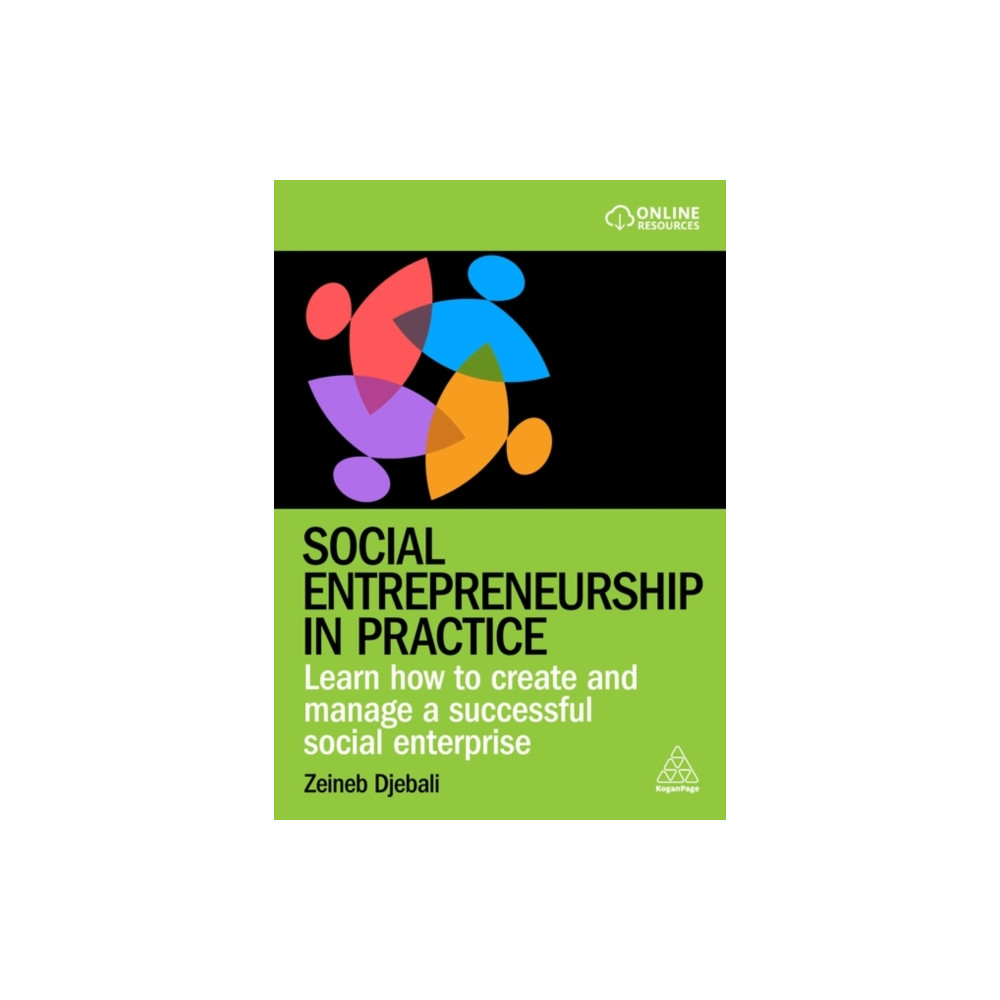 Produktbild för Social Entrepreneurship in Practice (häftad, eng)