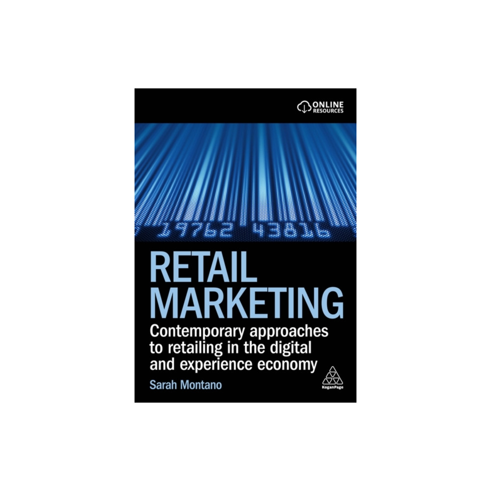 Produktbild för Retail Marketing (häftad, eng)