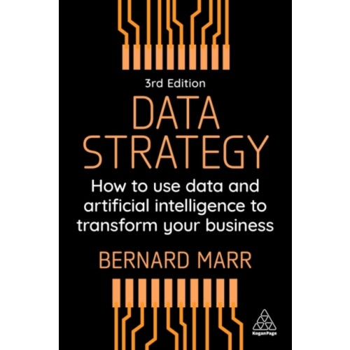 Kogan Page Ltd Data Strategy (häftad, eng)