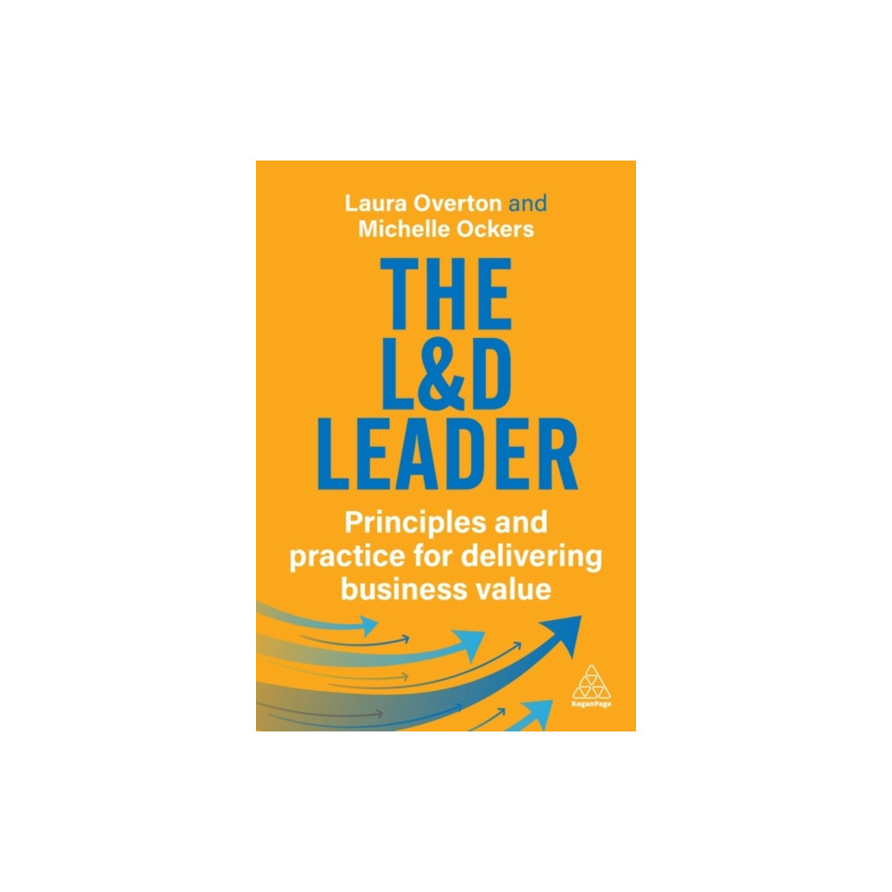 Produktbild för The L&D Leader (häftad, eng)