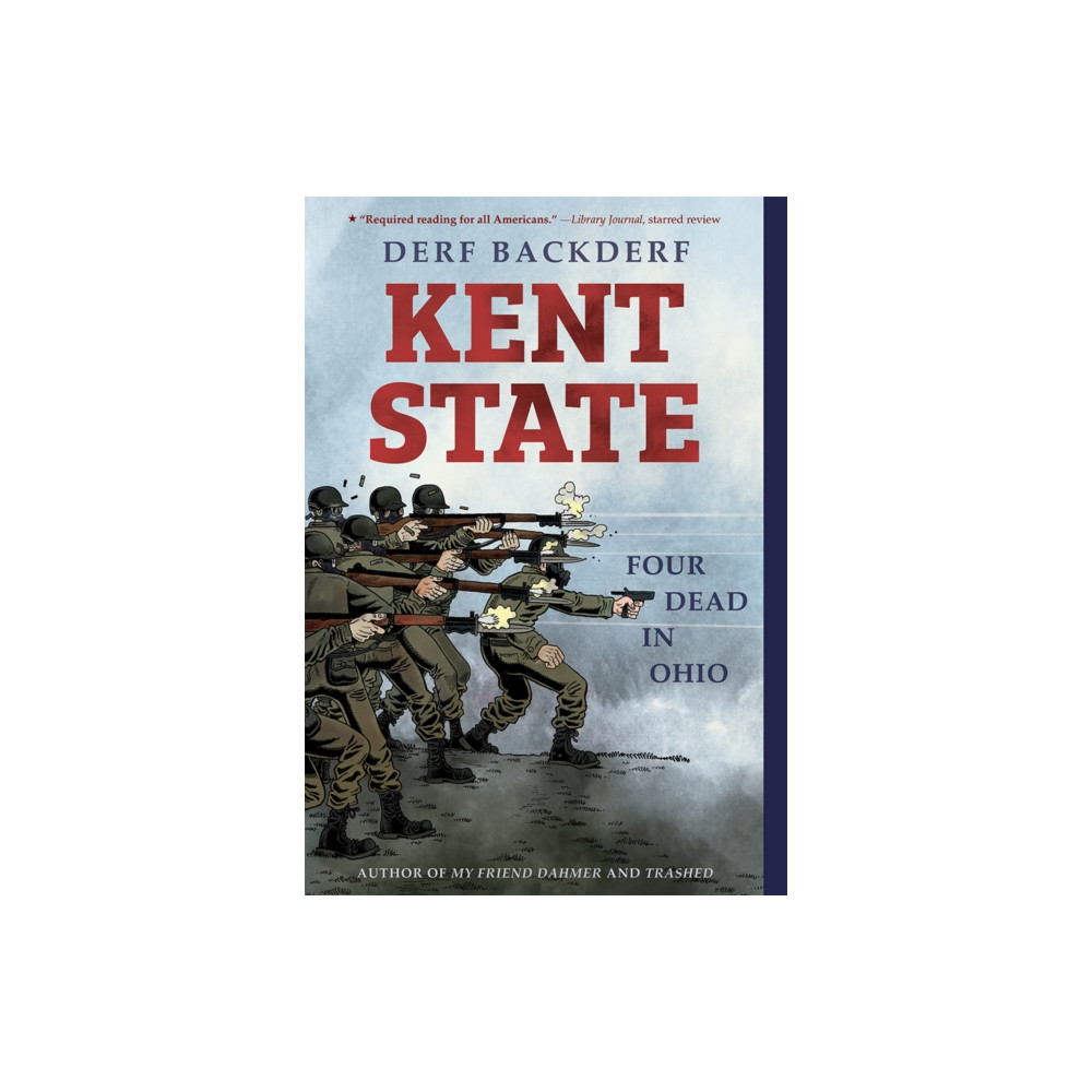 Produktbild för Kent State (häftad, eng)