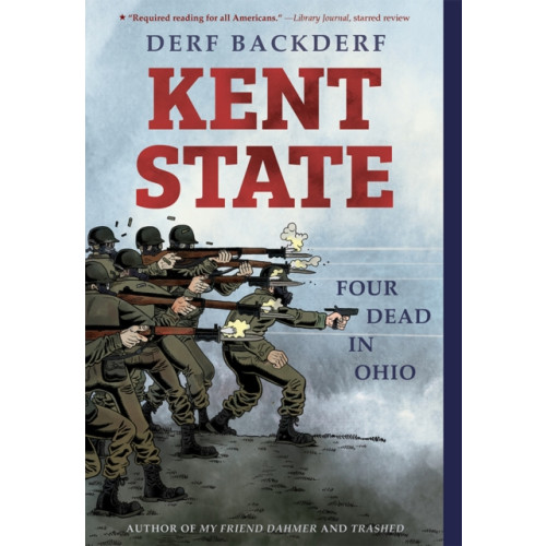 Abrams Kent State (häftad, eng)