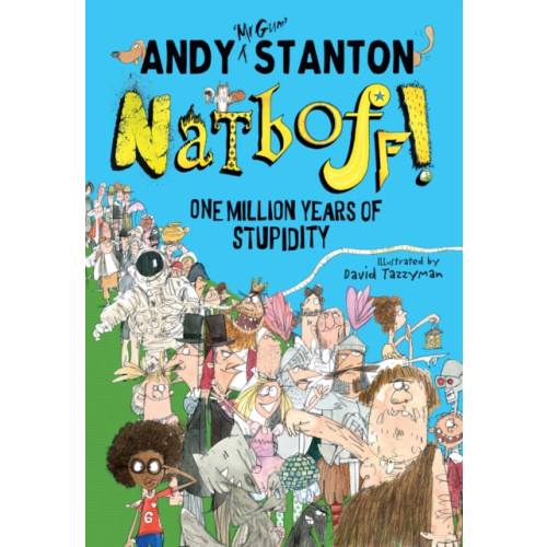 HarperCollins Publishers Natboff! One Million Years of Stupidity (häftad, eng)