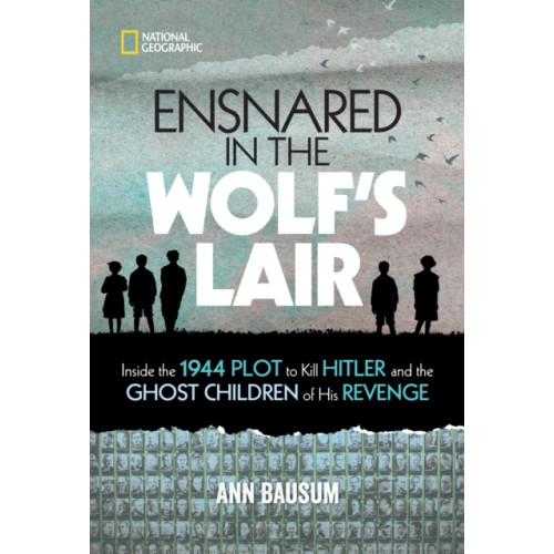 Not Stated Ensnared in the Wolf's Lair (häftad, eng)