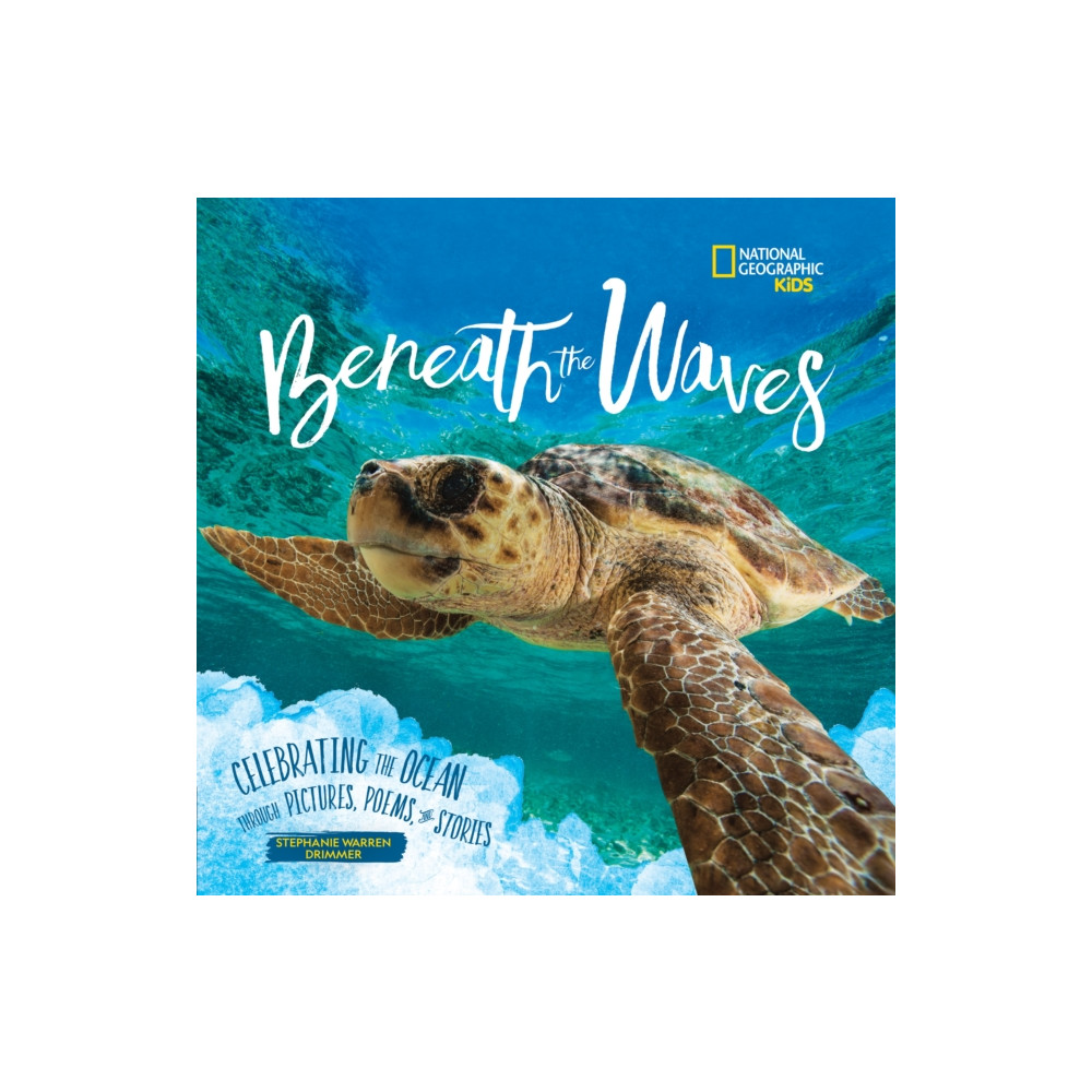Produktbild för Beneath the Waves (inbunden, eng)