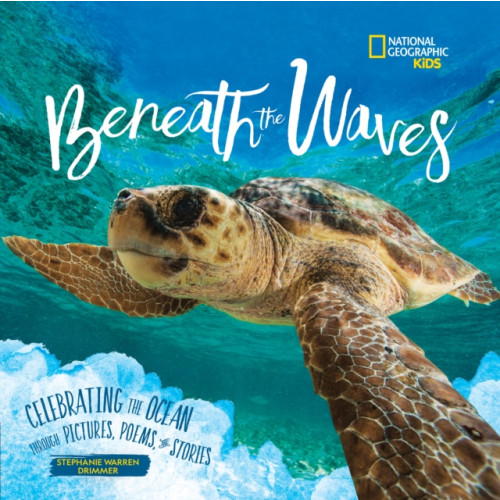 Disney - RHCB Beneath the Waves (inbunden, eng)