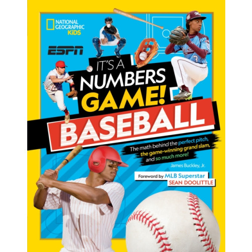 Not Stated It's a Numbers Game! Baseball (häftad, eng)