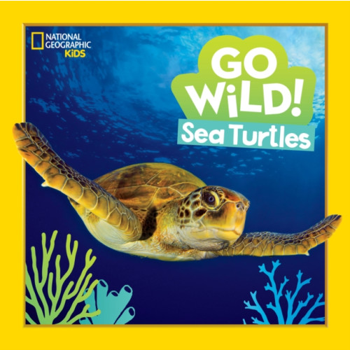 Not Stated Go Wild! Sea Turtles (häftad, eng)