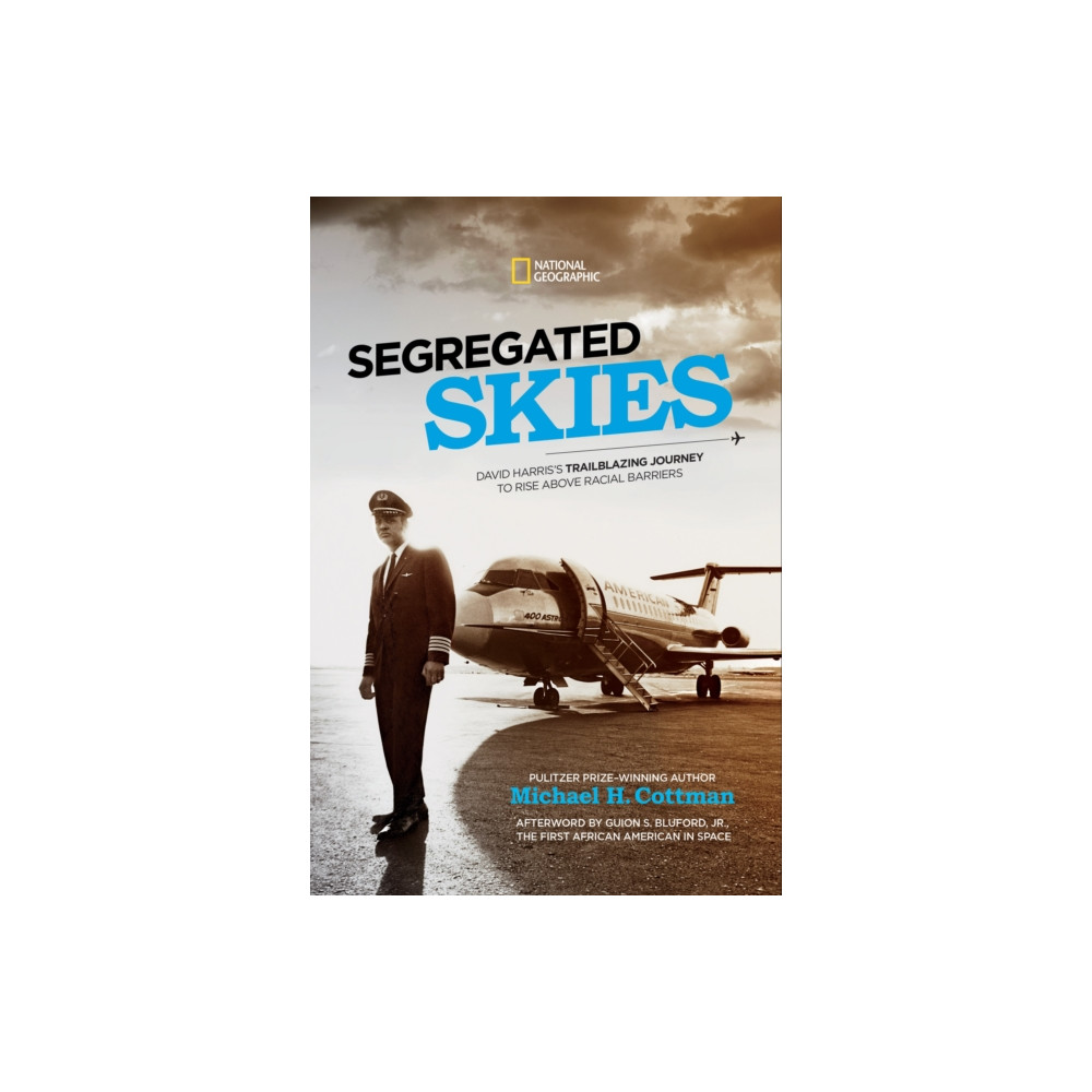 Produktbild för Segregated Skies (häftad, eng)