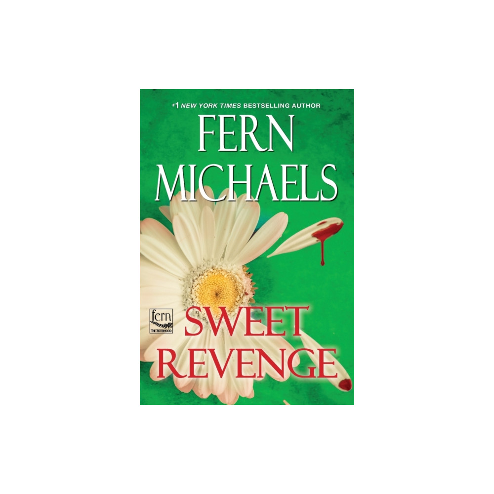 Produktbild för Sweet Revenge (häftad, eng)