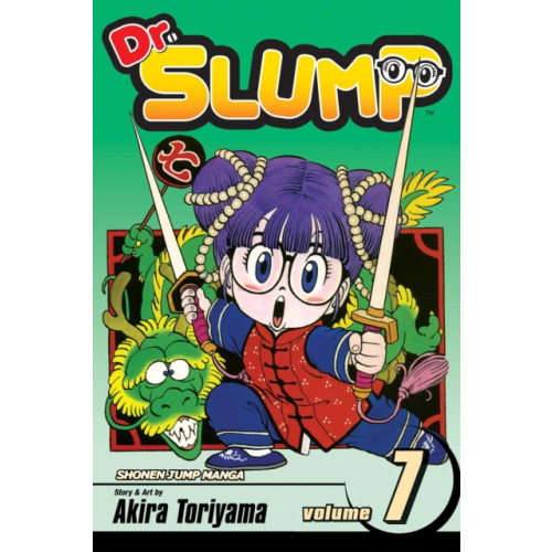 Viz Media, Subs. of Shogakukan Inc Dr. Slump, Vol. 7 (häftad, eng)