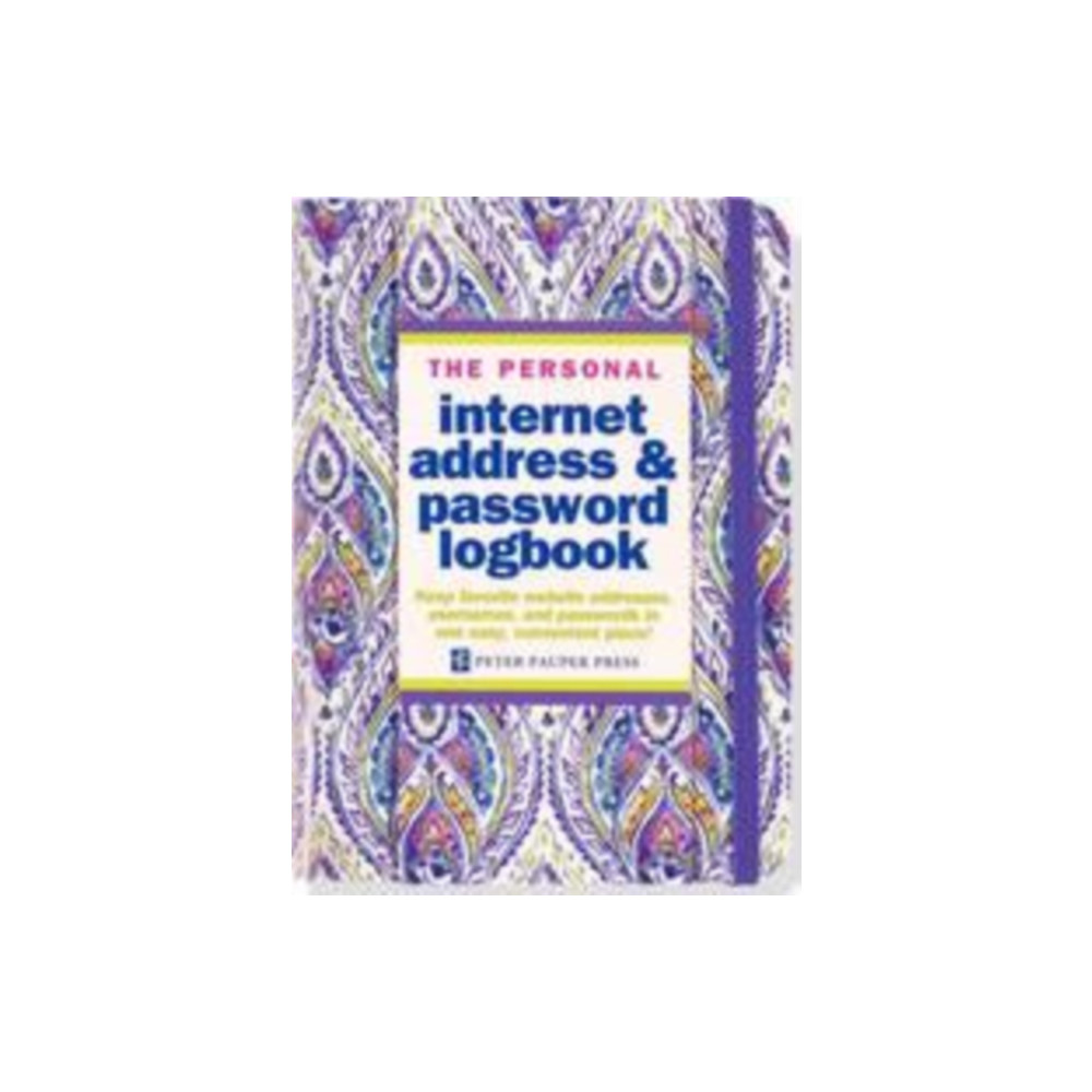 Produktbild för INTERNET LOG BK SILK ROAD (häftad, eng)