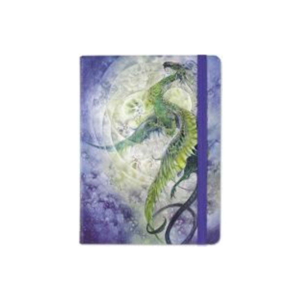Produktbild för MID DRAGON JOURNAL (häftad, eng)