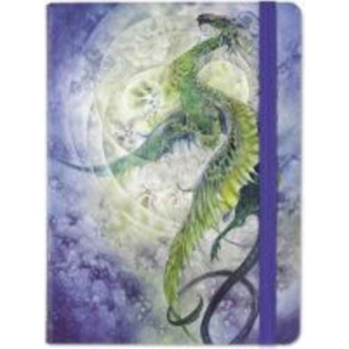 Peter Pauper Press MID DRAGON JOURNAL (häftad, eng)