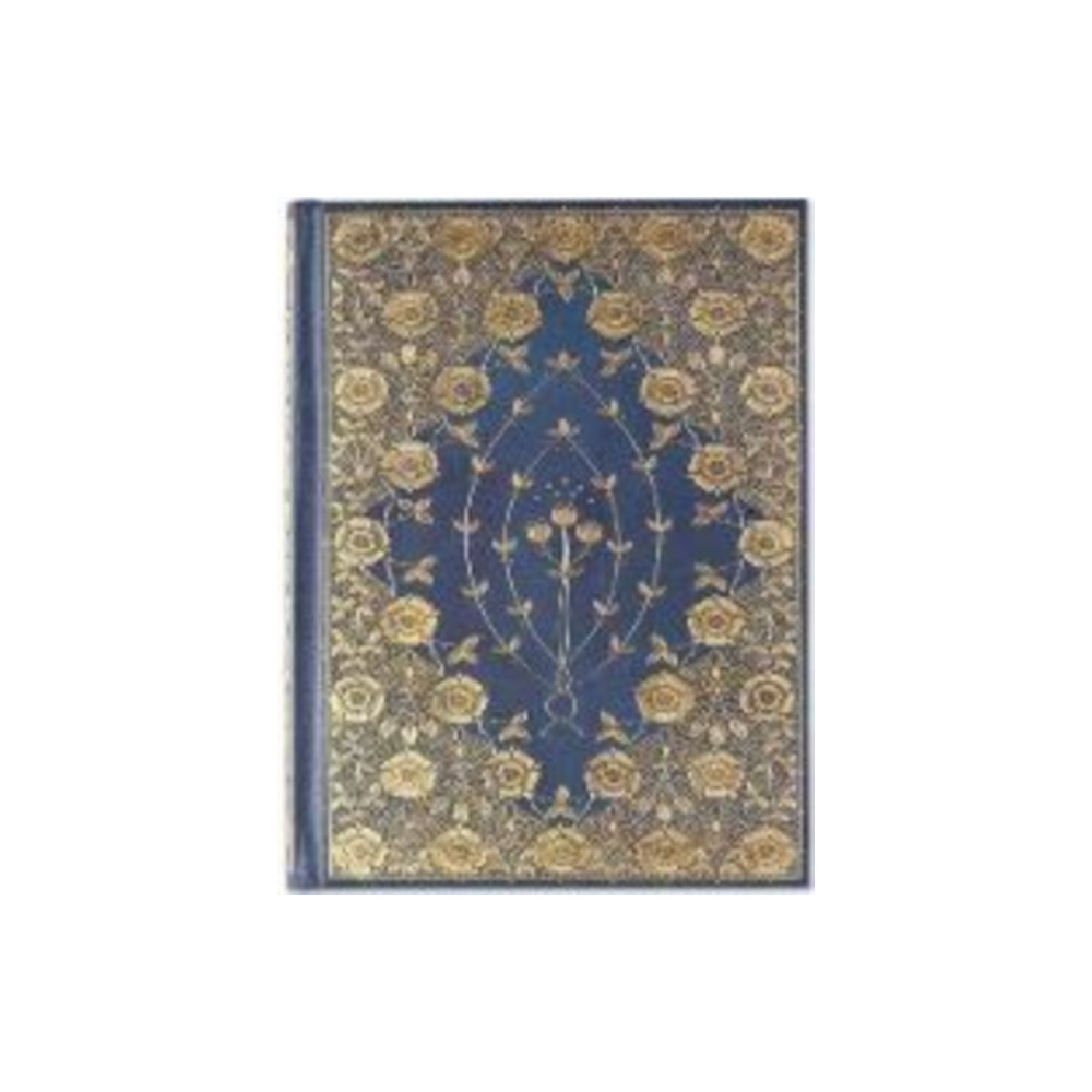 Produktbild för GILDED ROSETTES JOURNAL (häftad, eng)
