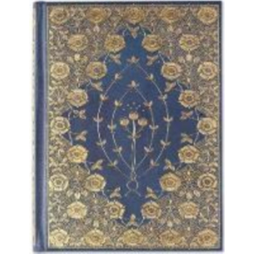 Peter Pauper Press GILDED ROSETTES JOURNAL (häftad, eng)