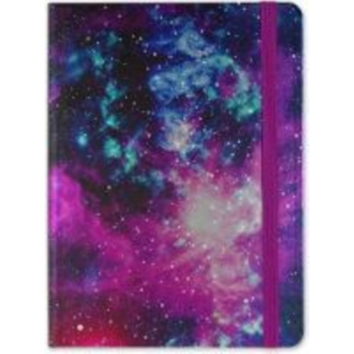 Peter Pauper Press MID GALAXY JOURNAL (häftad, eng)