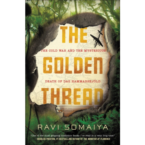 Not Stated Golden Thread (häftad, eng)