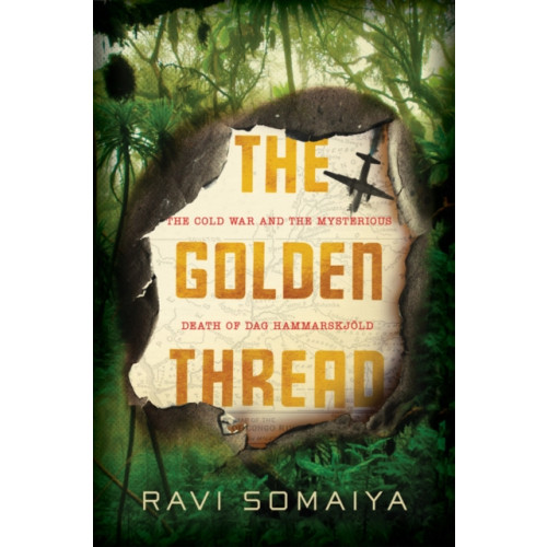 Not Stated Golden Thread (häftad, eng)
