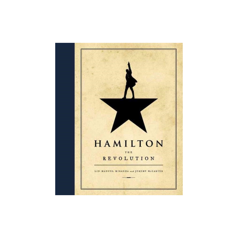 Produktbild för Hamilton : The Revolution (häftad, eng)