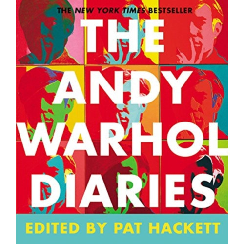 Not Stated The Andy Warhol Diaries (häftad, eng)