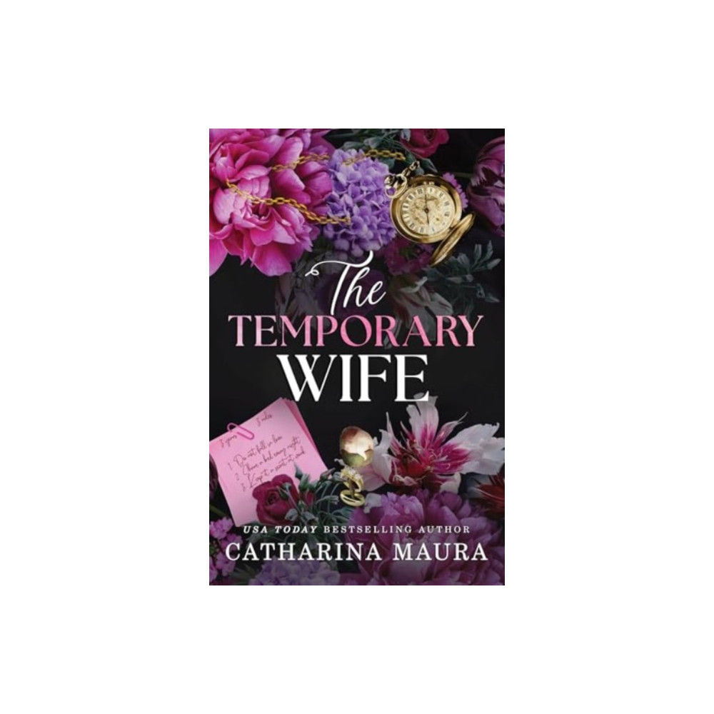 Produktbild för The Temporary Wife (häftad, eng)