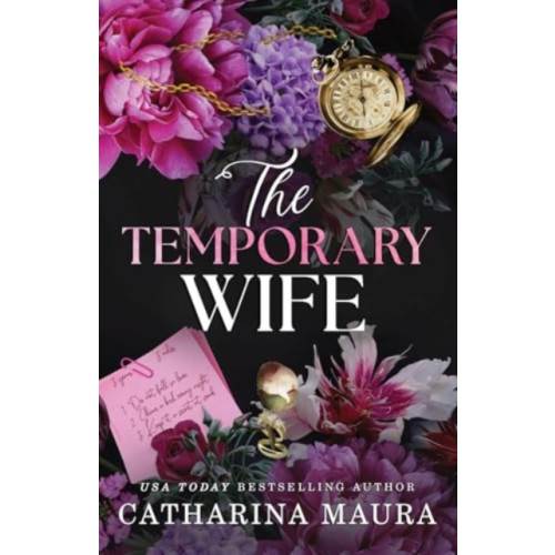 Sourcebooks, Inc The Temporary Wife (häftad, eng)