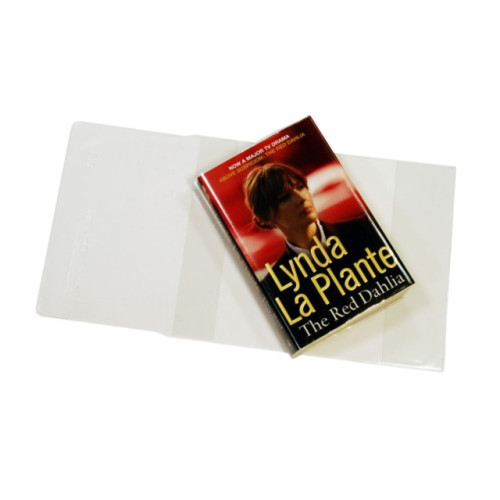 BOOK PROTECTORS & COMPANY REFILL X 10 ADJUSTABLE LYFJACKETS 264MM (häftad, eng)