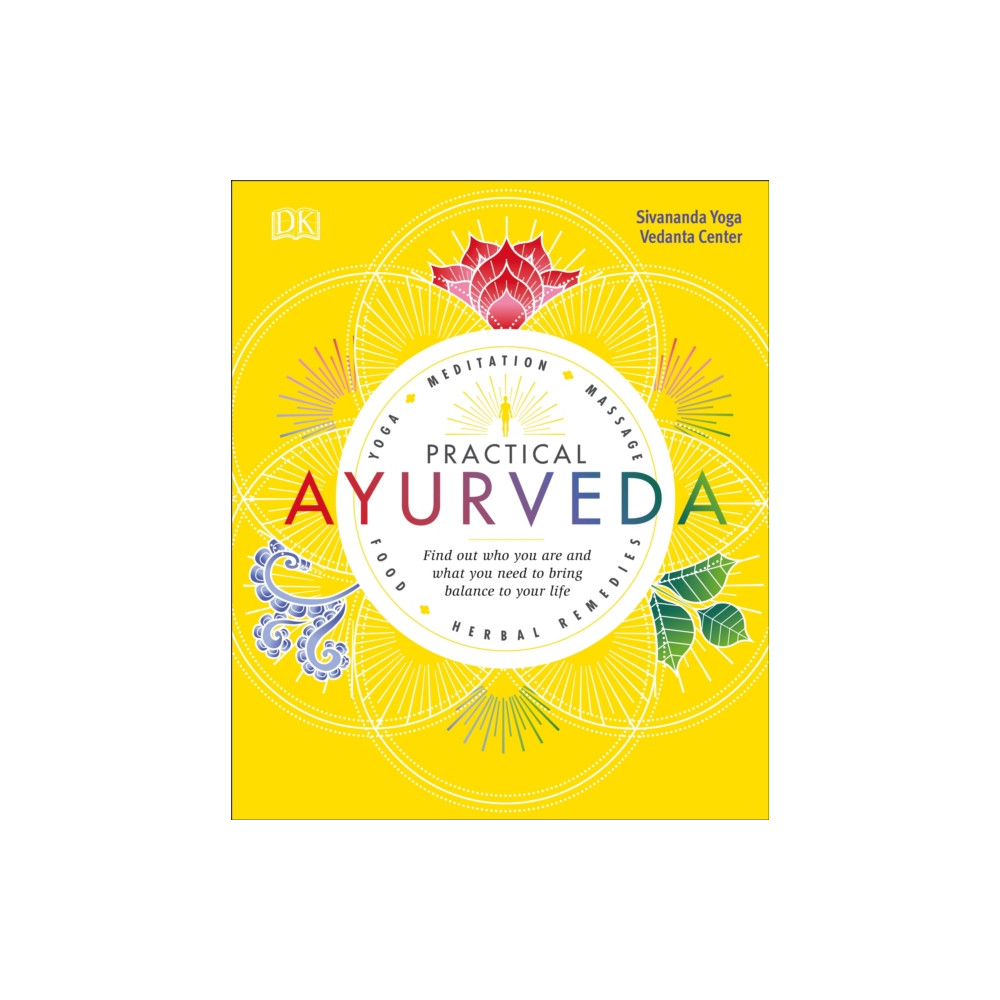 Produktbild för Practical Ayurveda (häftad, eng)