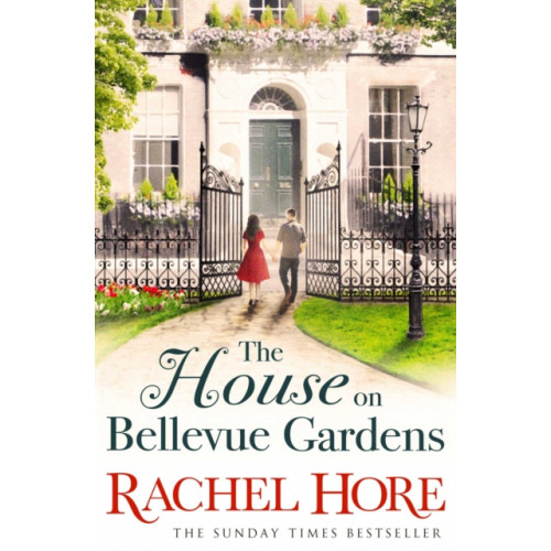 Simon & Schuster Ltd The House on Bellevue Gardens (häftad, eng)