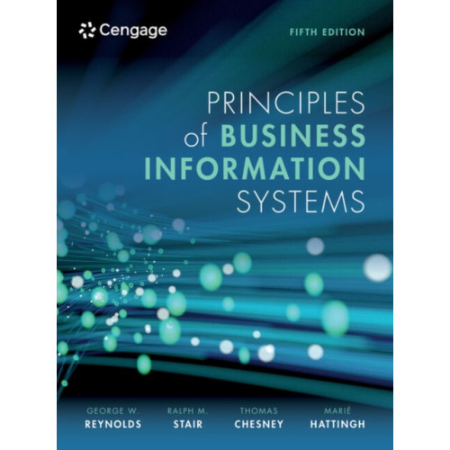 Cengage Learning EMEA Principles of Business Information Systems (häftad, eng)