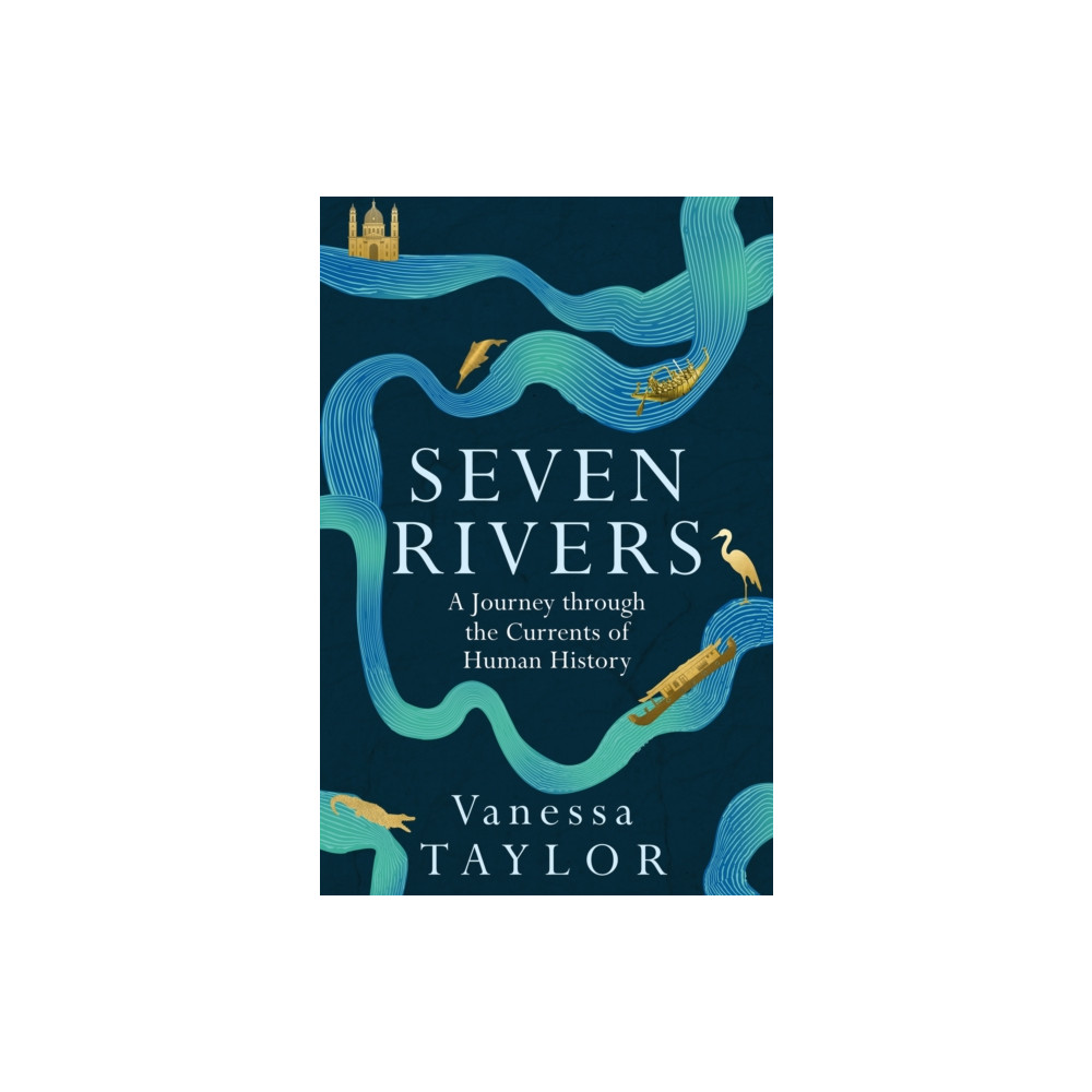 Produktbild för Seven Rivers (inbunden, eng)