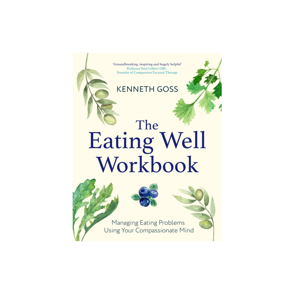 Produktbild för The Eating Well Workbook (häftad, eng)