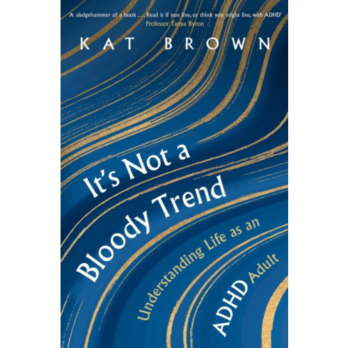 Little, Brown Book Group It's Not A Bloody Trend (häftad, eng)