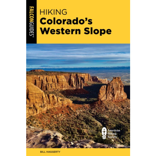 Rowman & littlefield Hiking Colorado's Western Slope (häftad, eng)