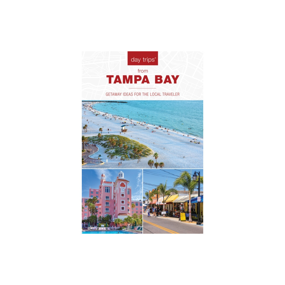 Produktbild för Day Trips® from Tampa Bay (häftad, eng)