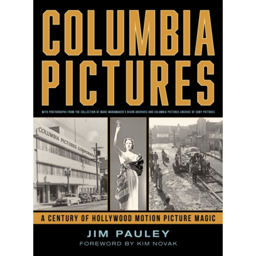 Rowman & littlefield Columbia Pictures (inbunden, eng)
