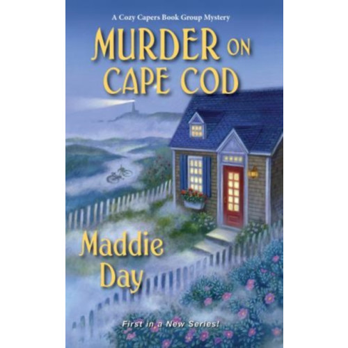 Penguin Random House USA MURDER ON CAPE COD (häftad, eng)