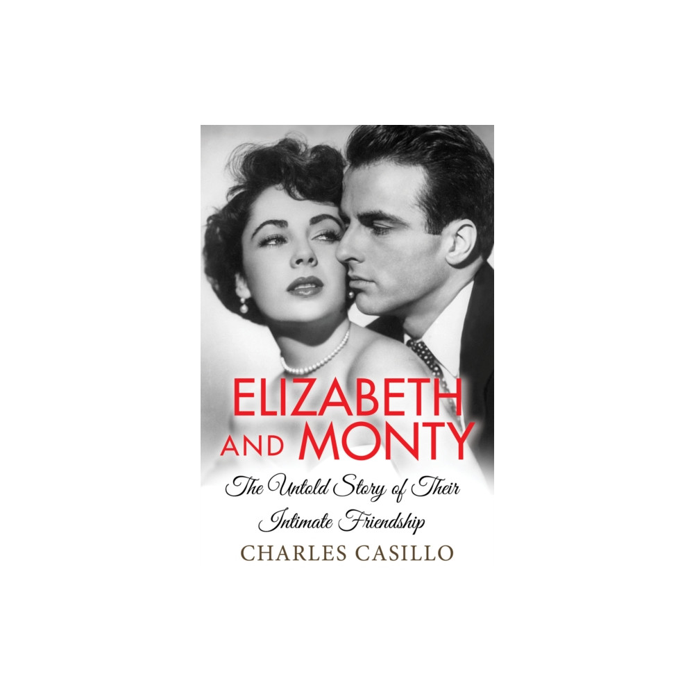 Produktbild för Elizabeth and Monty (häftad, eng)