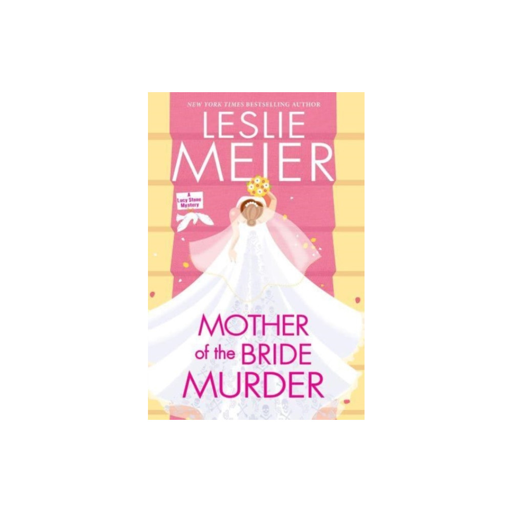 Produktbild för Mother of the Bride Murder (häftad, eng)