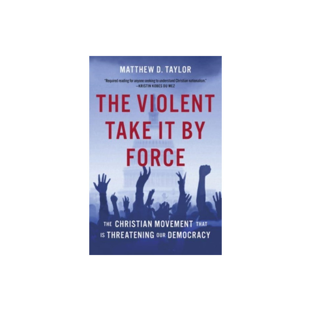 Produktbild för The Violent Take It by Force (inbunden, eng)